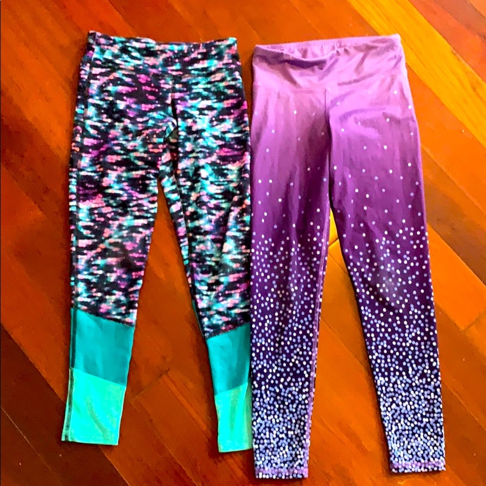 Champion leggings size 7/8
